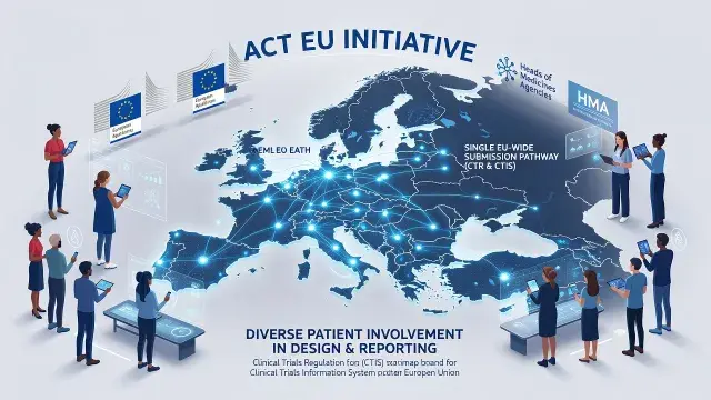 EU Regulators Refresh Roadmap for Faster Clinical Trials
