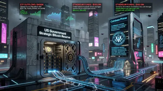 Government Bitcoin Transfer Sparks Confusion, Not a Sell-Off Signal