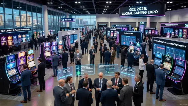 Las Vegas Prepares to Host G2E 2026 Amid Industry Shifts