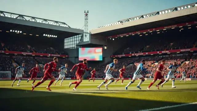 Liverpool and Brighton's Attacking Frailties Set Up Anfield Test
